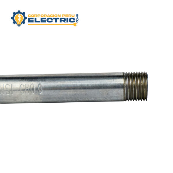 Tubería Conduit RGS 2
